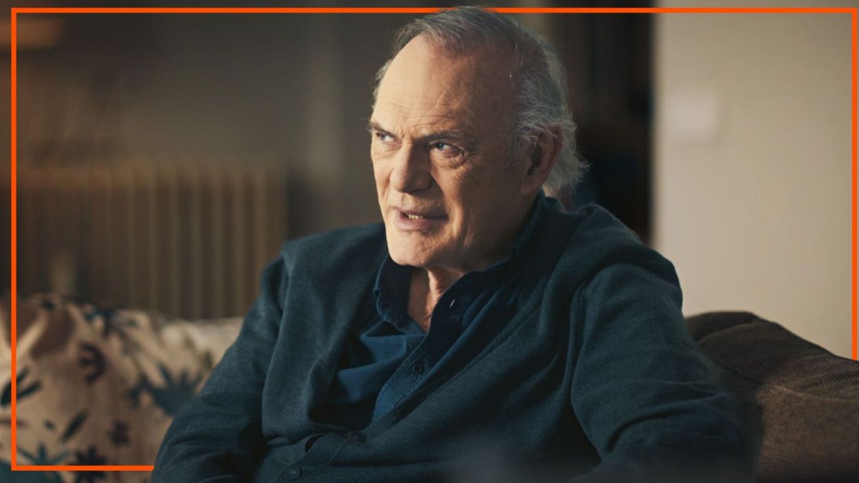 Pedro Piqueras en 'En Primicia'. TVE