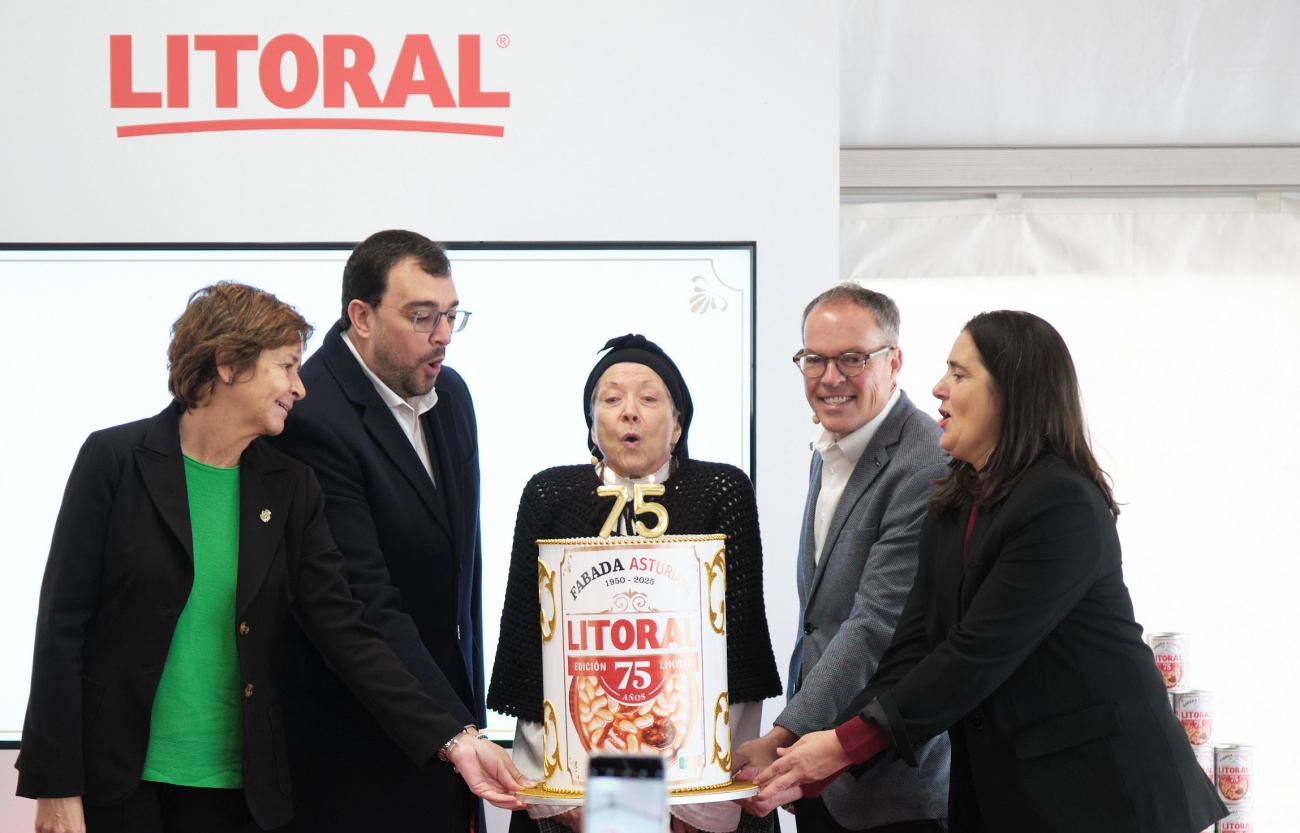La Fabada Litoral cumple 75 años. (Foto: Nestlé)