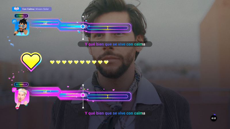 Sebastián Yatra es uno de los artistas que puedes emular en Let's Sing 2026 Sebastián Yatra es uno de los artistas que puedes emular en Let's Sing 2026