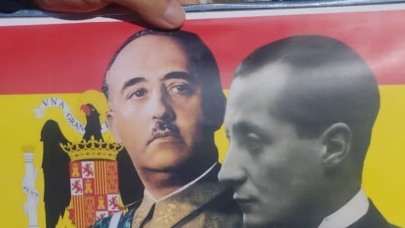 Calendario franquista publicado en Puente Genave por Francisco García Áviles Calendario franquista publicado en Puente Genave por Francisco García Áviles