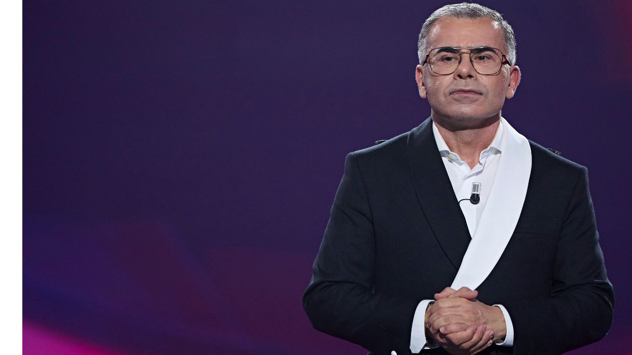 Jorge Javier Vázquez en 'GH 20'. Mediaset