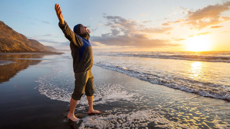 La soledad es una herramienta que puede ayudarte a mejorar tu salud mental