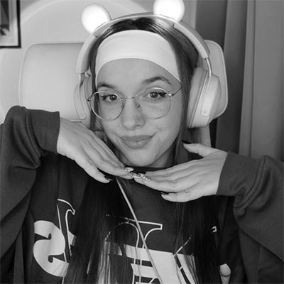 Victoria Rodríguez, creadora de contenido y colaboradora en ElPlural