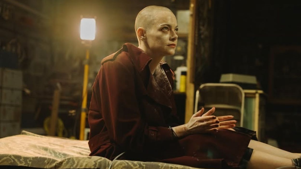 Fotograma de 'Bugonia'. EP.