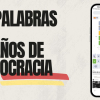ElPlural.com lanza su nueva sección de Pasatiempos con “El Juego de la Memoria”: 50 palabras para 50 años de democracia