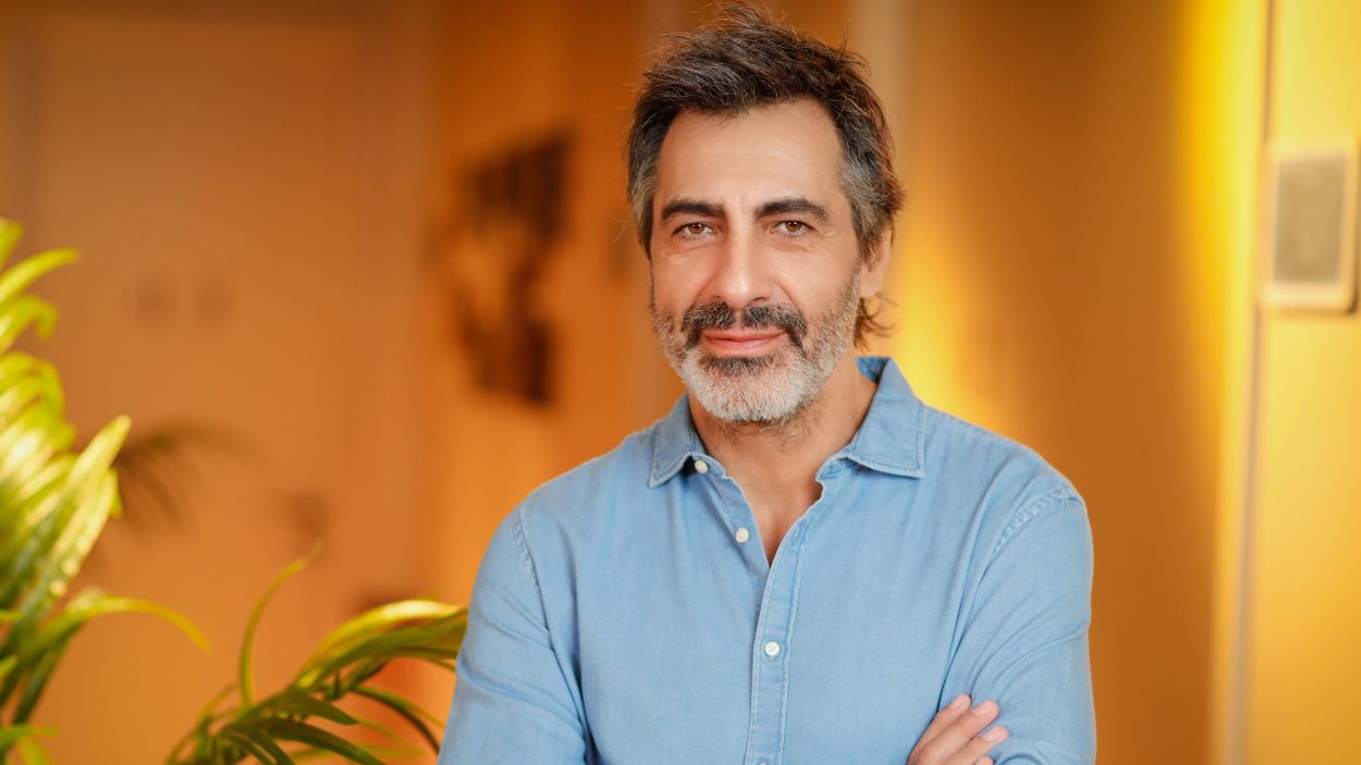 Juan del Val, premio Planeta 2025. Javier Ocaña