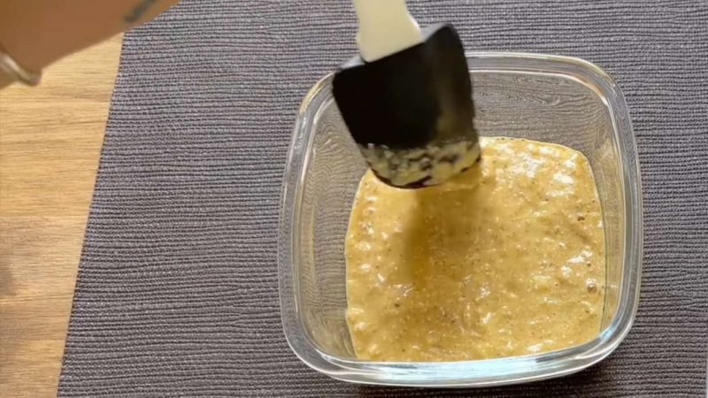 Receta de pan de avena Receta de pan de avena