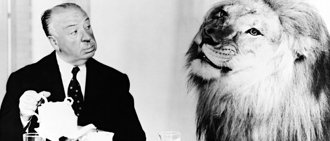 Fundación Telefónica disecciona el cine de Hitchcock Fundación Telefónica disecciona el cine de Hitchcock