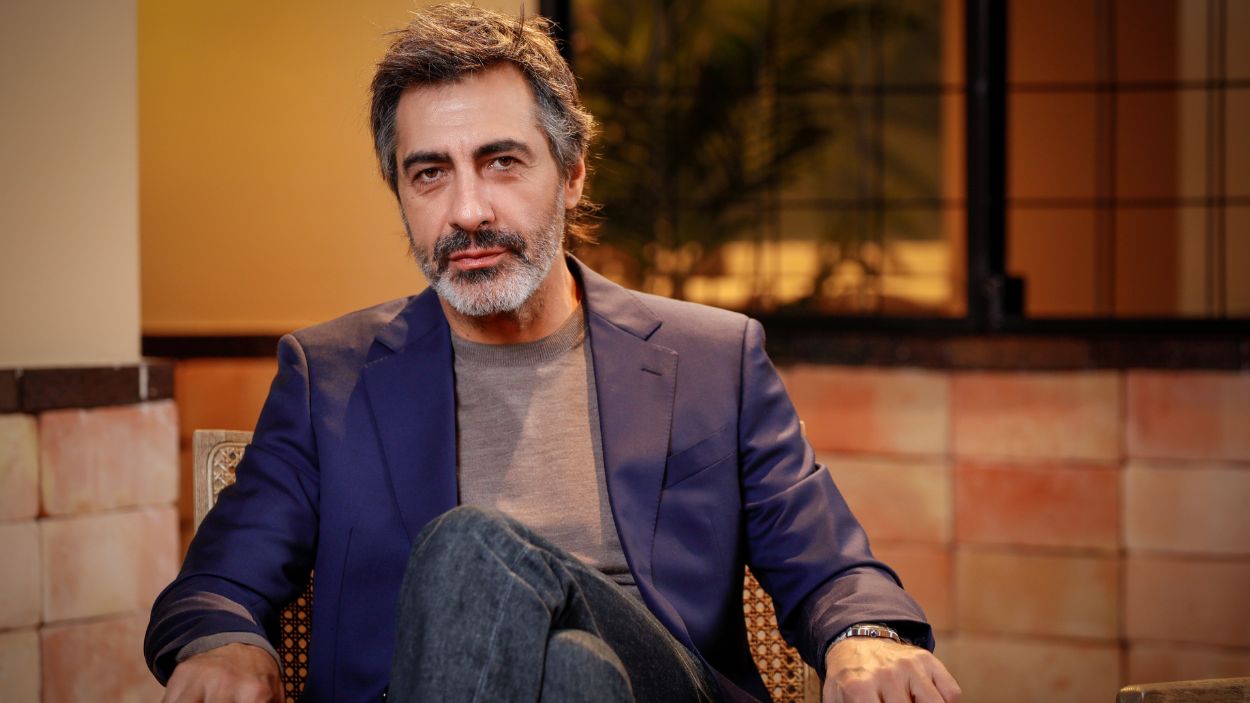 Juan del Val, premio Planeta 2025. Javier Ocaña