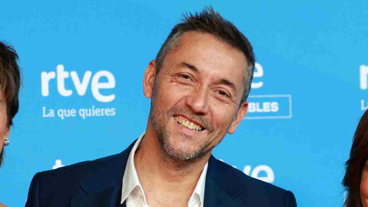 Javier Ruiz, presentador de 'Mañaneros 360'