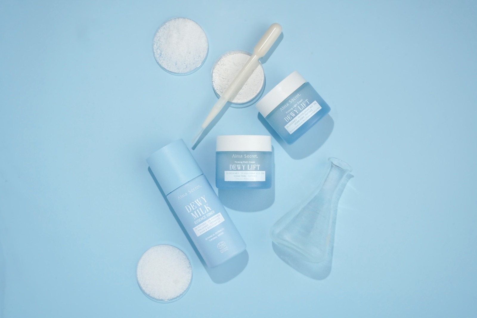 Nueva gama de Alma Secret