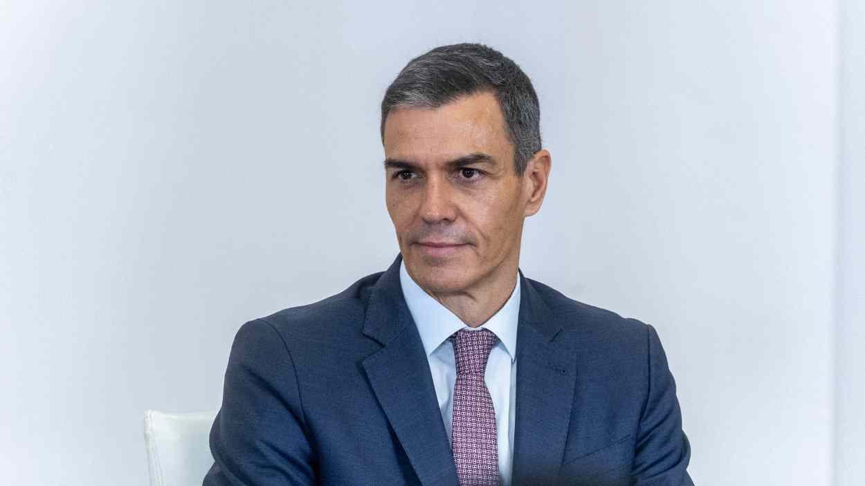 Pedro Sánchez cumple con la Ley Ela. EP