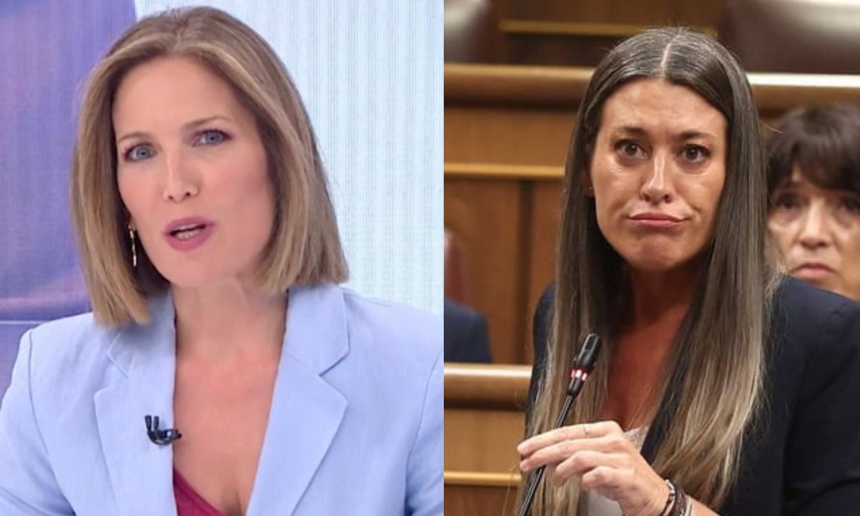 Silvia Intxaurrondo y Miriam Nogueras. Elaboración propia