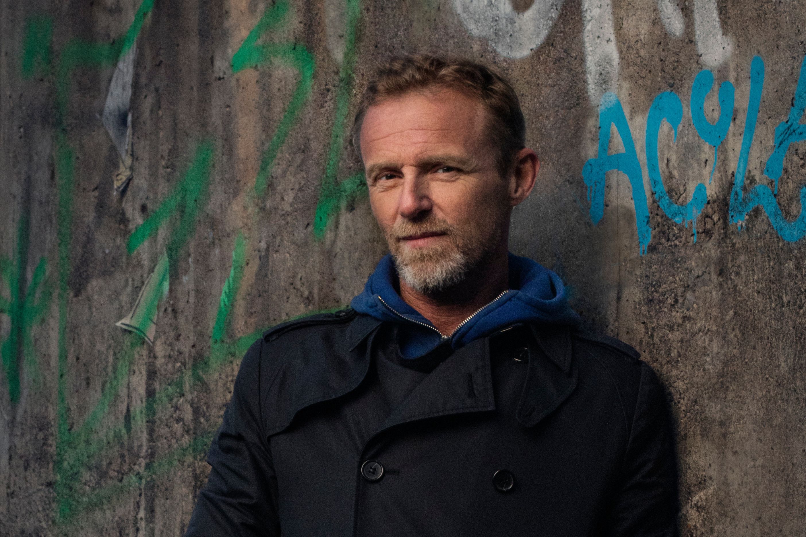 Jo Nesbo ©Thron Ullberg