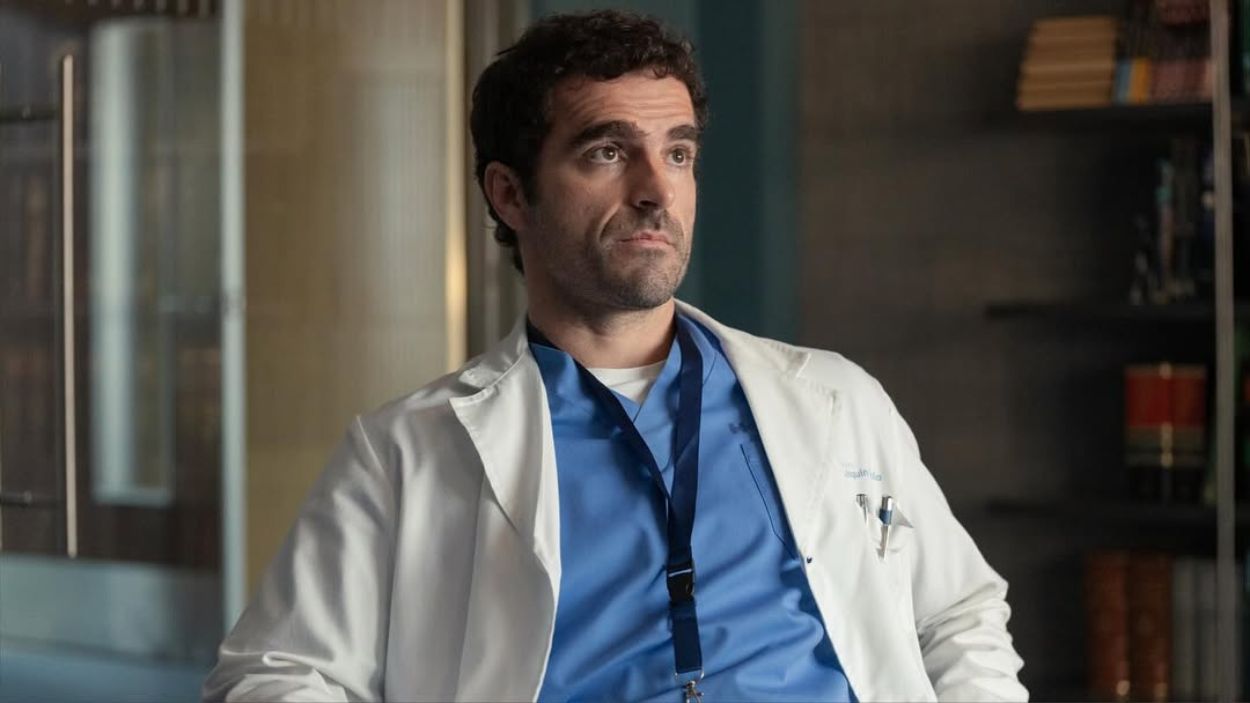 Borja Luna. Instagram.