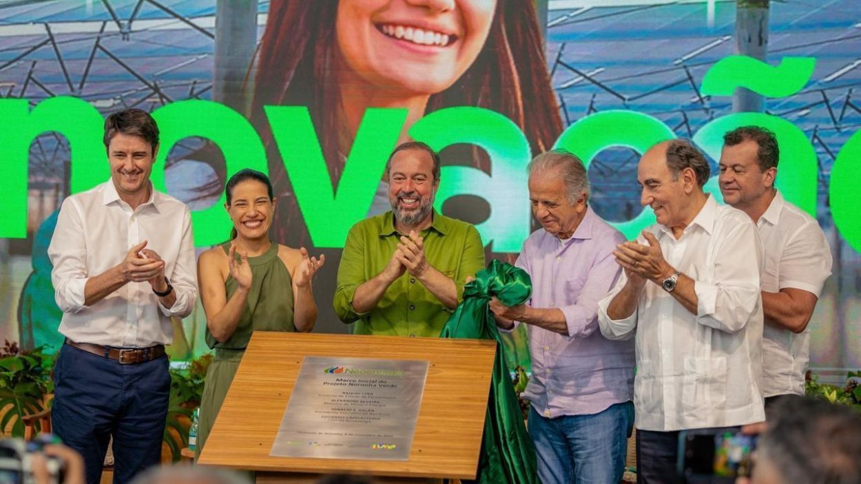 Iberdrola lanza en Brasil el proyecto Noronha Verde para reforzar su liderazgo en electrificación con energías limpias. Iberdrola.