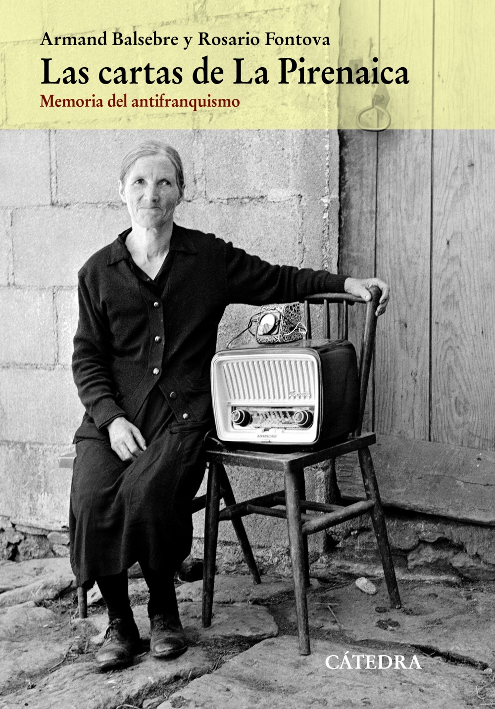 Las cartas de La Pireinaica, Ediciones Cátedra Las cartas de La Pireinaica, Ediciones Cátedra