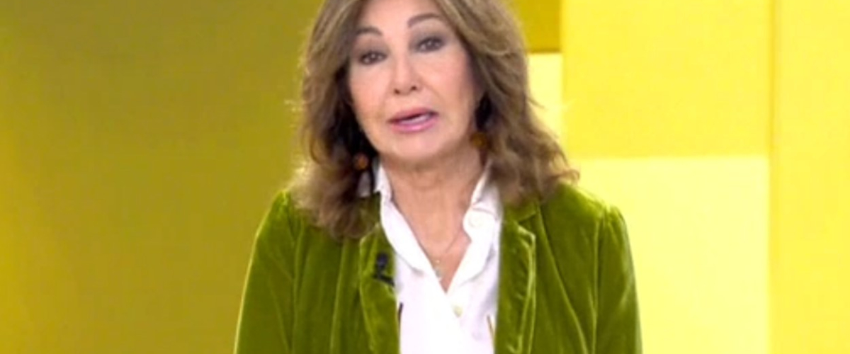 Ana Rosa sigue apostando por el silencio cómplice tras ser obligada a despedir a Lequio
