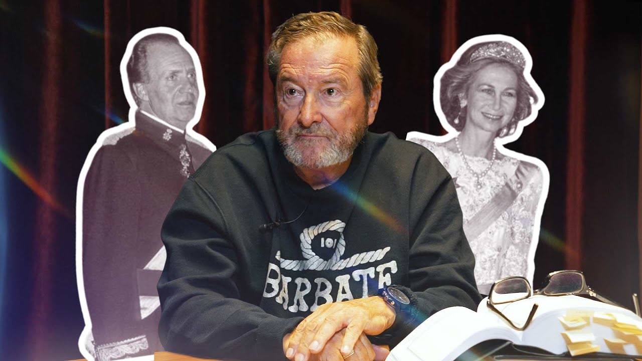 JJ. Benítez cuenta a ElPlural.com el rocambolesco encuentro de la reina Sofía con los ovnis