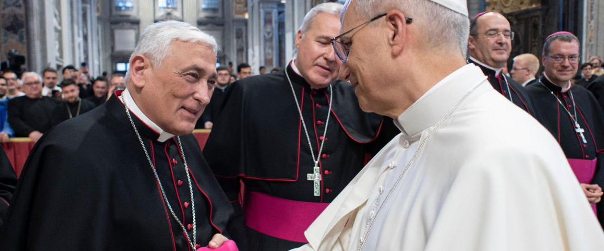 El Vaticano ultima el cese del obispo de Cádiz ante los presuntos abusos sexuales