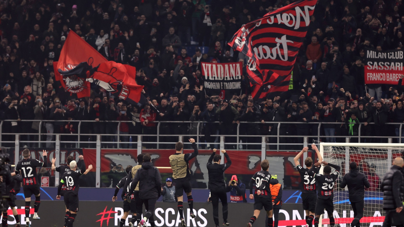 Grada de San Siro| EP