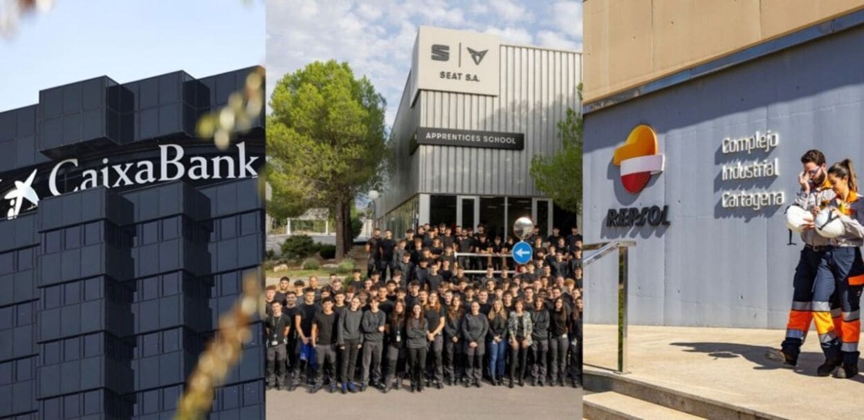 Las empresas españolas refuerzan sus programas de prácticas y formación para atraer y retener talento joven en un contexto de creciente competencia por los perfiles más preparados. SERVIMEDIA