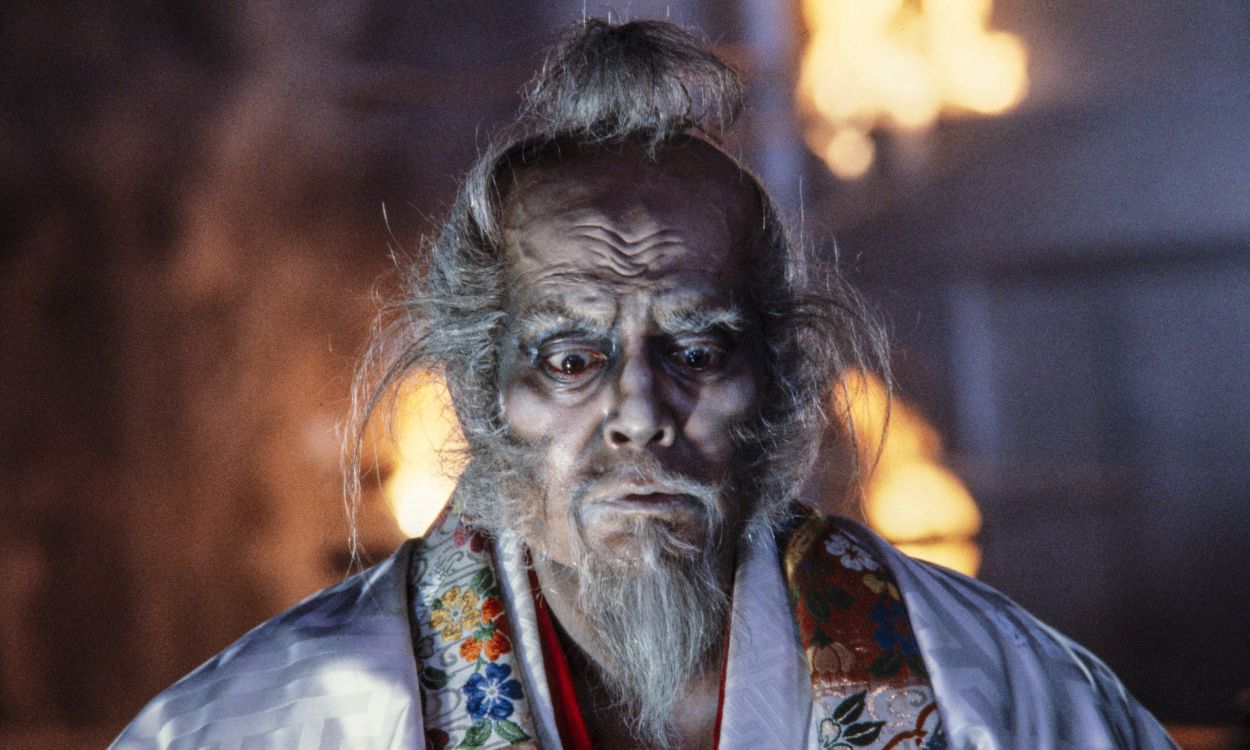 Tatsuya Nakadai. Redes Sociales