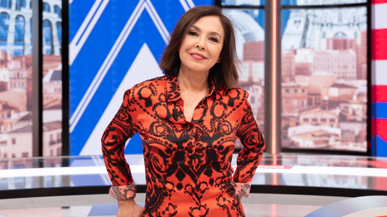 Isabel Gemio en 'Directo al Grano'. La Osa