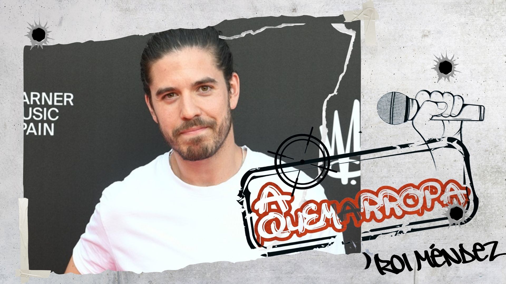 'A Quemarropa' con Roi