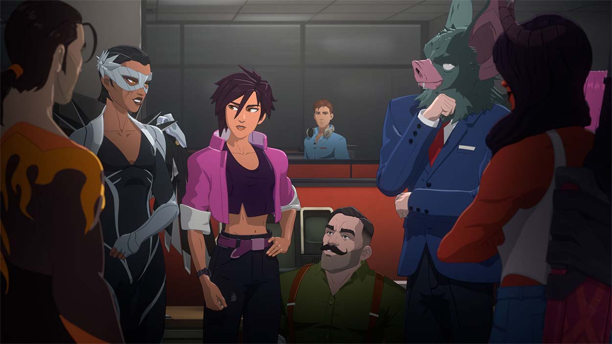 Imagen del juego Dispatch