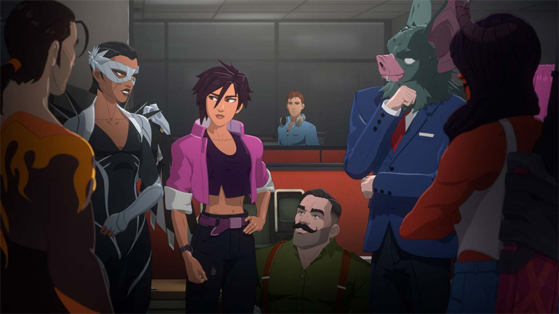 Imagen del juego Dispatch