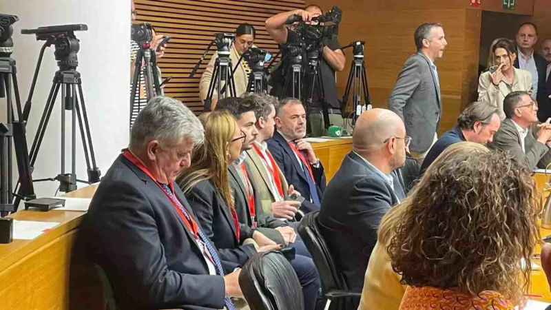 La imagen de la vergüenza en Les Corts