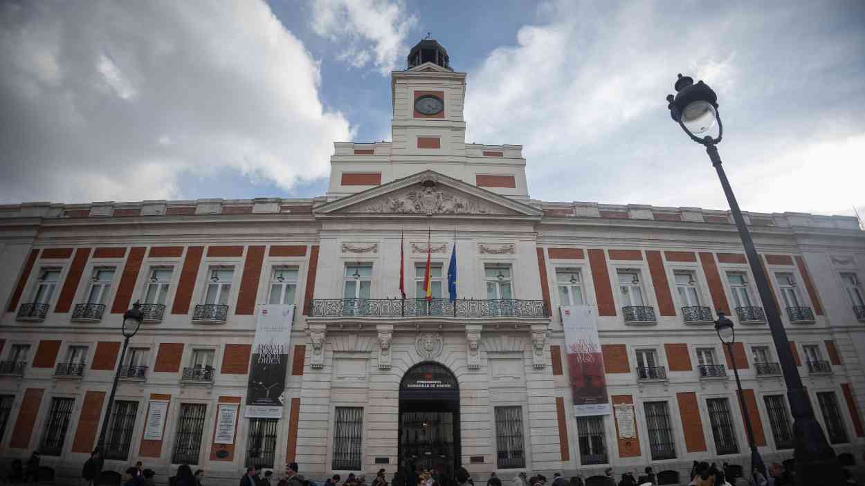 Puerta del Sol. EP