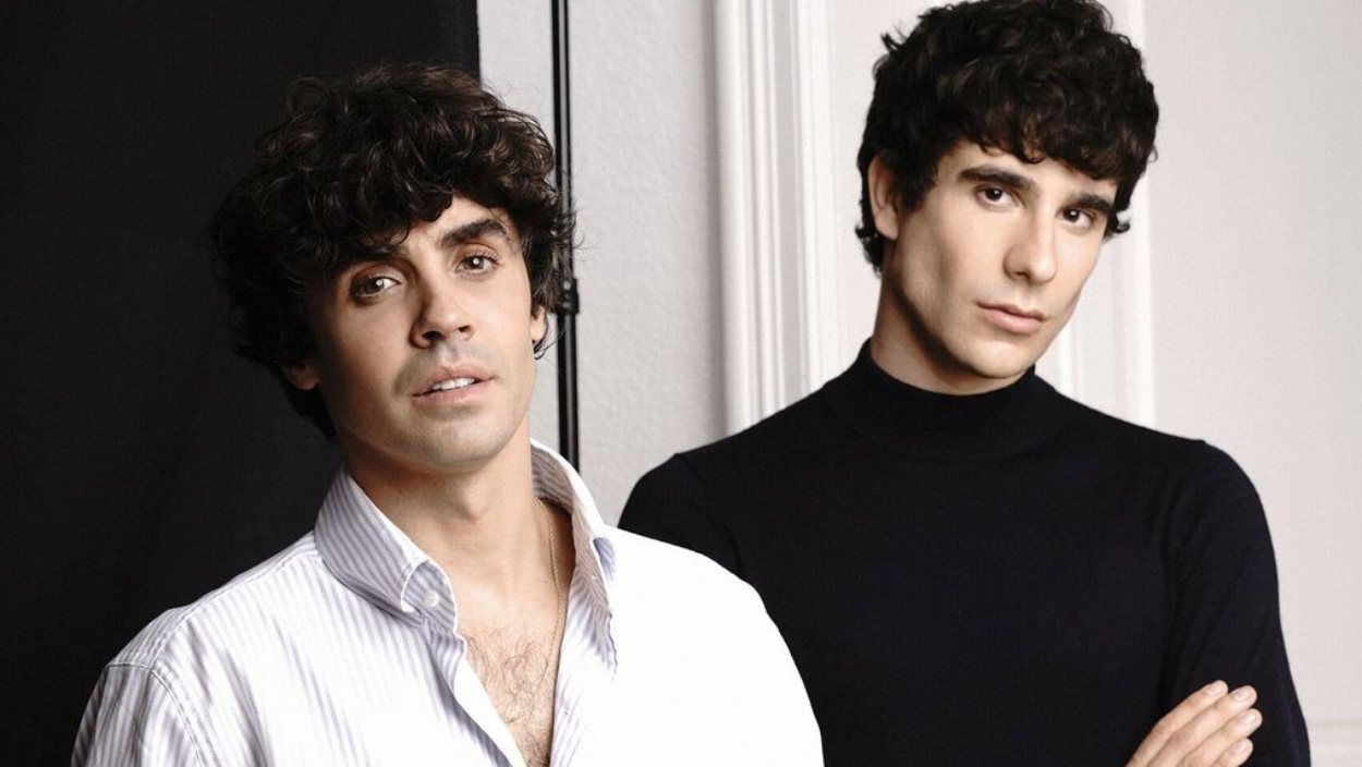 Javier Ambrossi y Javier Calvo, más conocidos como Los Javis