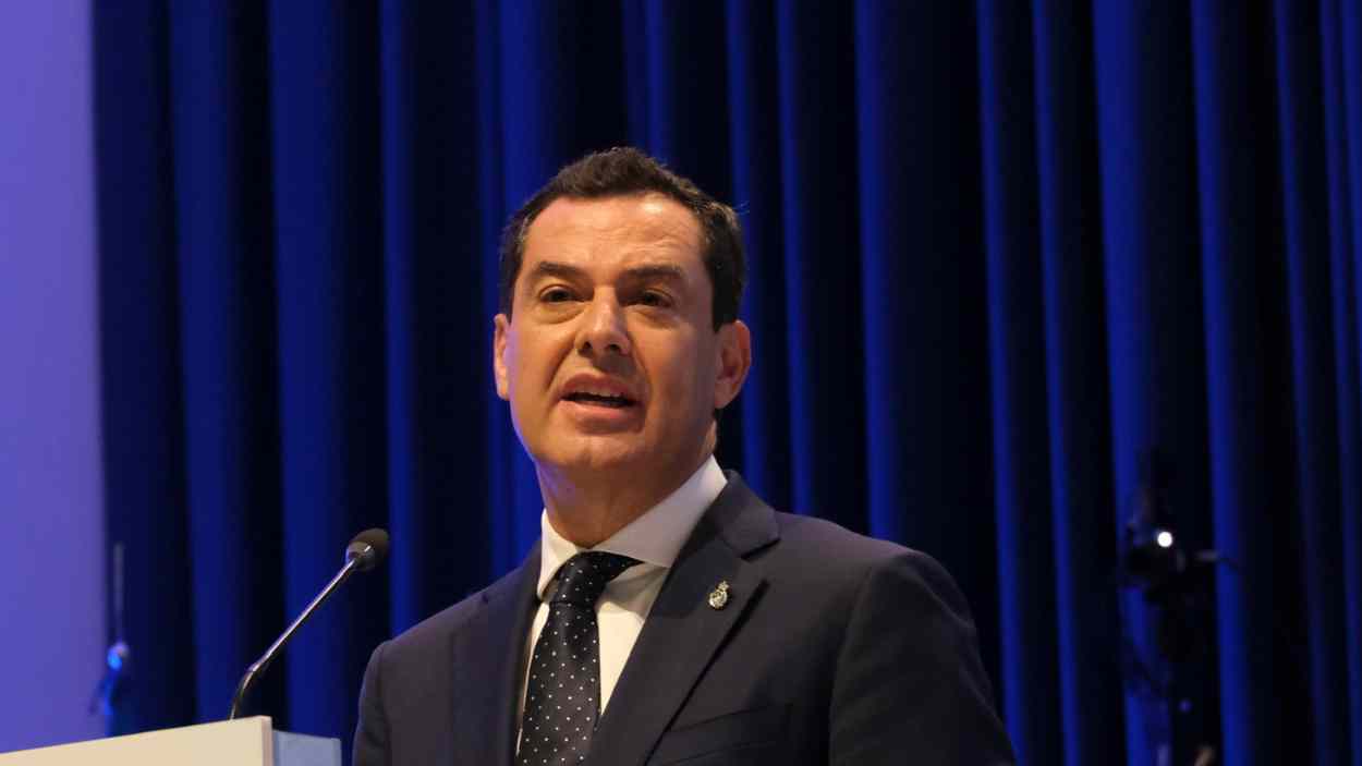 Moreno Bonilla impulsa una ley que debilita las universidades públicas. EP