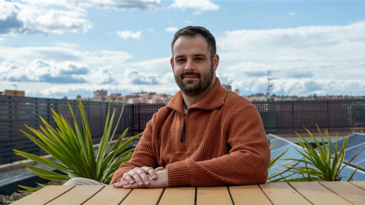 Jesús Alcalde, CTO de Flameera, empresa especializada en ciberseguridad