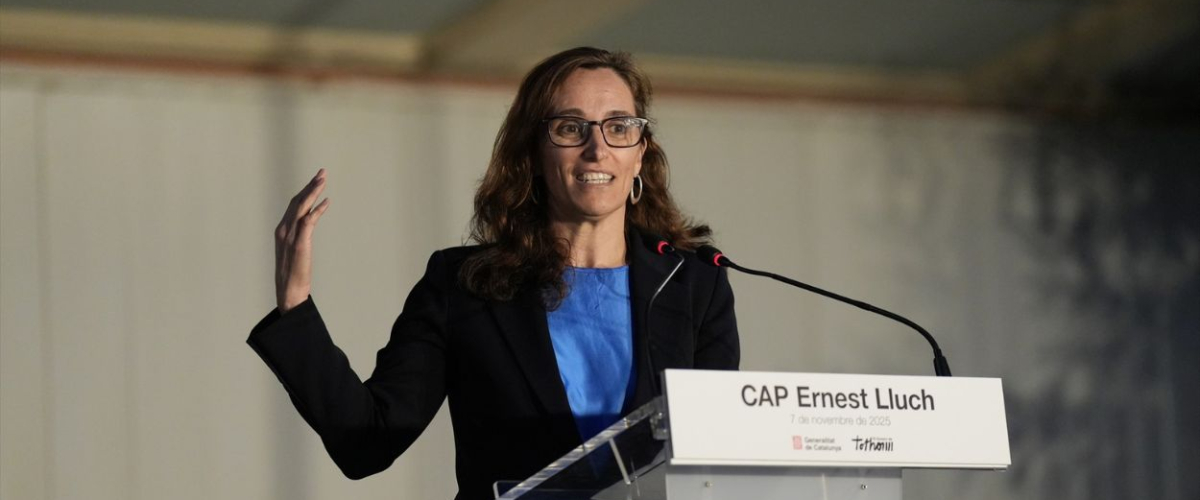 Mónica García ultima una ley para poner coto al modelo privatizador de Ayuso y del PP