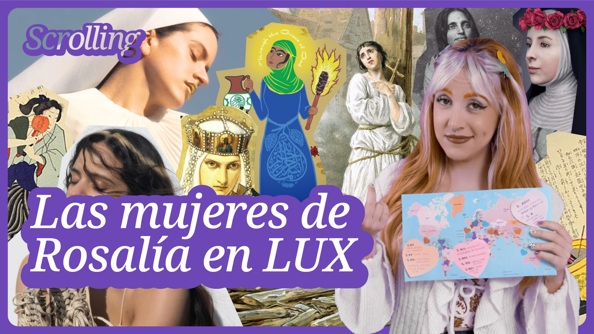 LUX, un disco necesario que nos ha hecho parar.