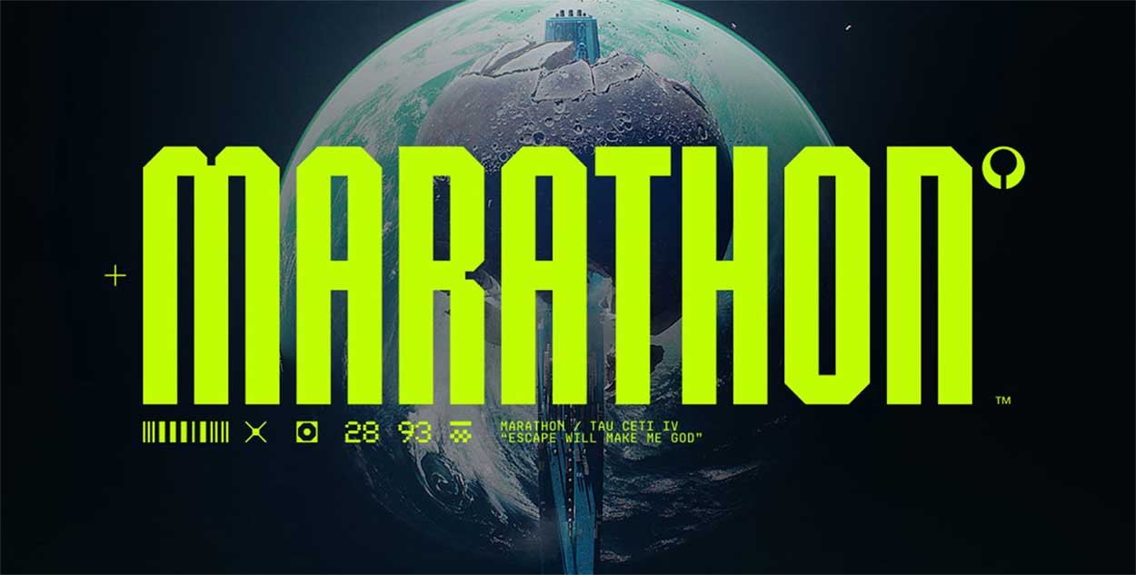 Marathon, el juego de Bungie