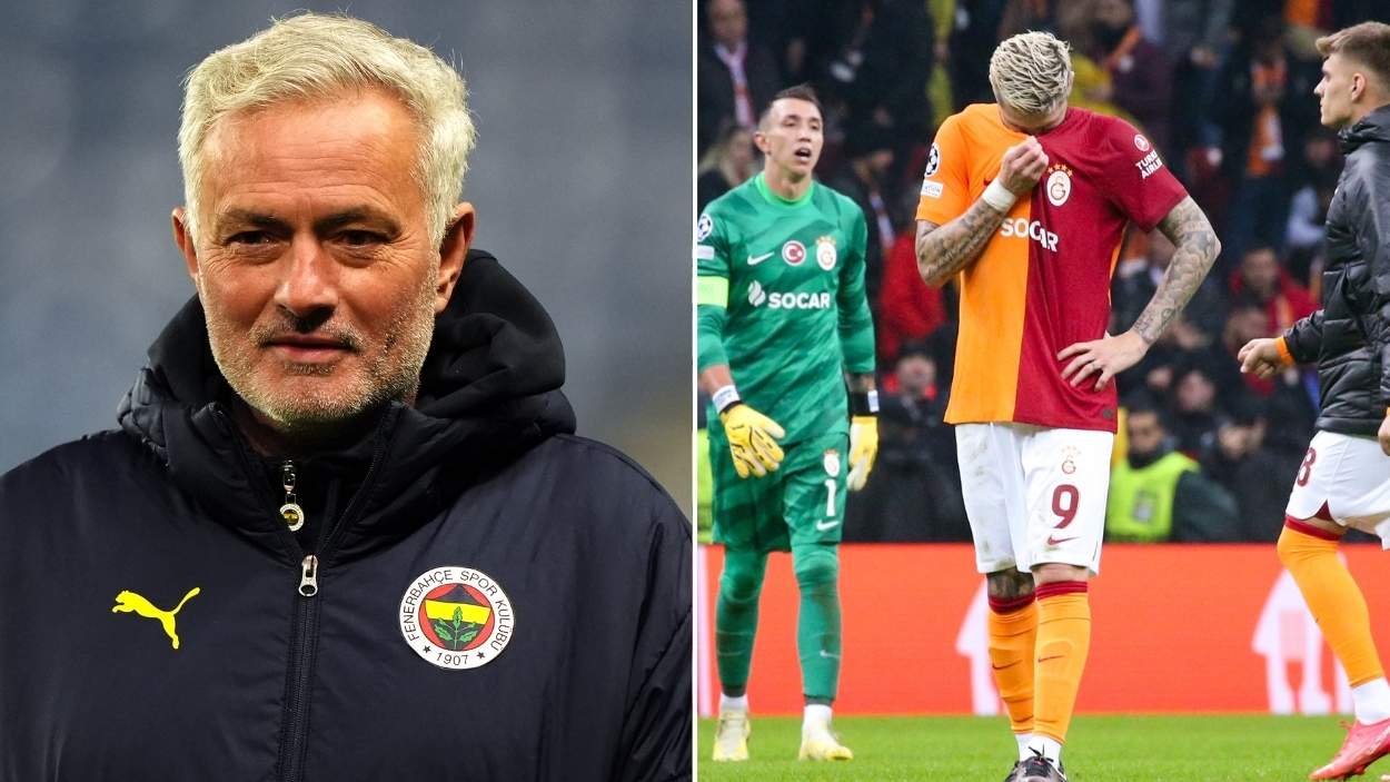 Mourinho tenía razón: el fútbol turco, salpicado por un escándalo de corrupción sin precedentes. EP