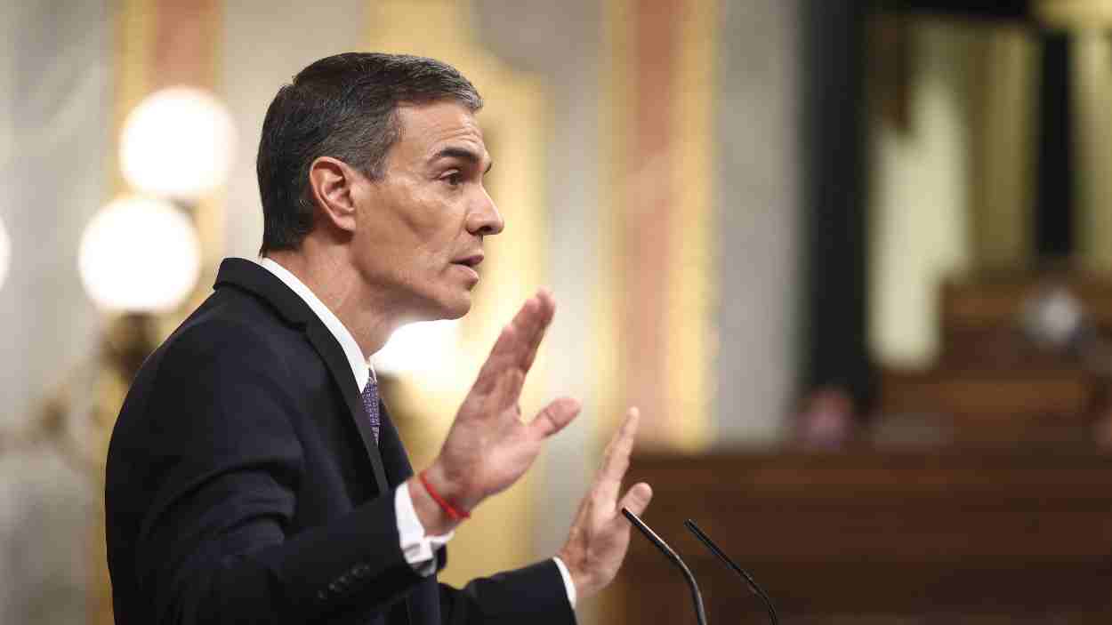 Sánchez responde a Junts. EP