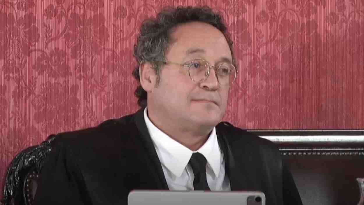 Álvaro García Ortiz declara en el juicio sobre la filtración del correo del novio de Ayuso. EP
