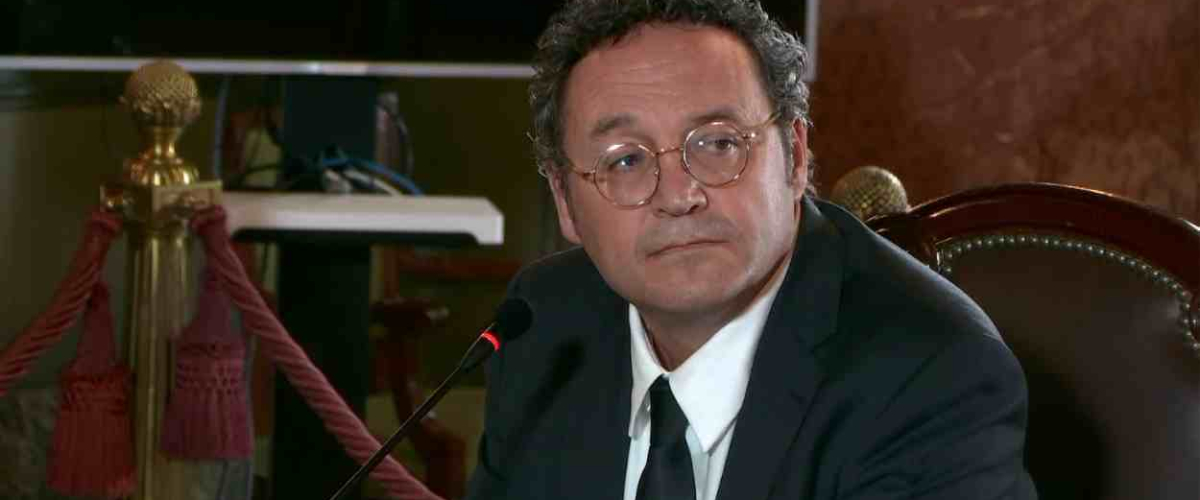 la condena al fiscal general deja en papel mojado los testimonios de los periodistas