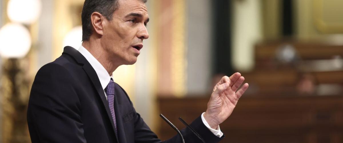 Pedro Sánchez, en directo | Sesión de control al Gobierno en el Congreso