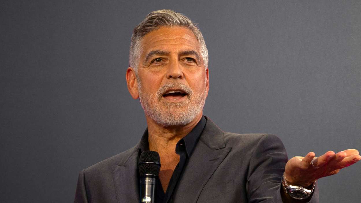 George Clooney advierte sobre el auge de la IA en Hollywood : “Ya se ha abierto la caja de Pandora”. EP