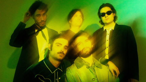 René Sharrocks (Dharmacide): "Enfoco mi vida en tener buenas ideas"