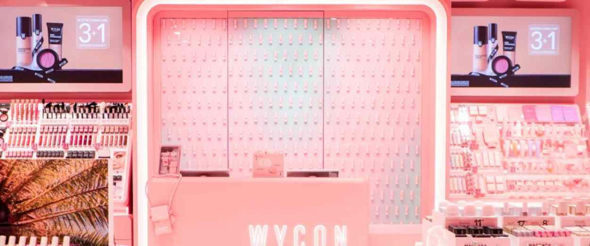 WYCON desembarca en España con sus primeras tiendas en Madrid y Barcelona