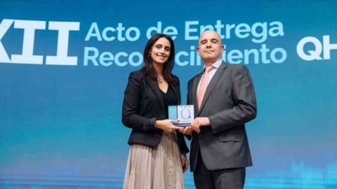 El Hospital público Universitario General de Villalba obtiene la acreditación QH***