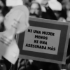 Una manifestación en Andalucía por el 25N, Día Internacional de Lucha contra la Violencia de Género. EP.