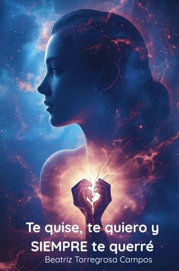 Portada 'Te quise, te quiero y SIEMPRE te querré', de Beatriz Torregrosa Campos Portada 'Te quise, te quiero y SIEMPRE te querré', de Beatriz Torregrosa Campos